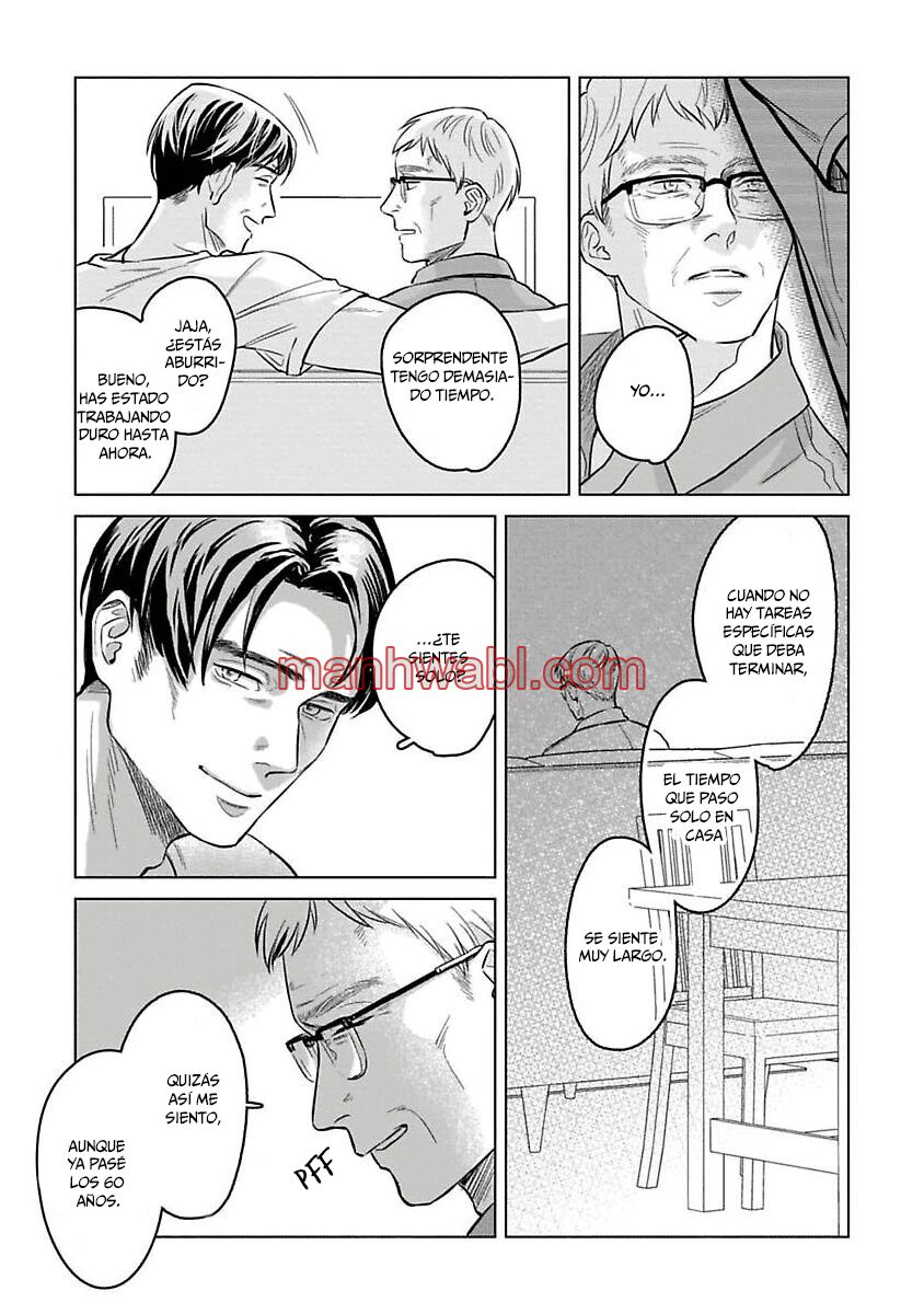 Itooshiki Hibi - Capítulo 1 manhwa