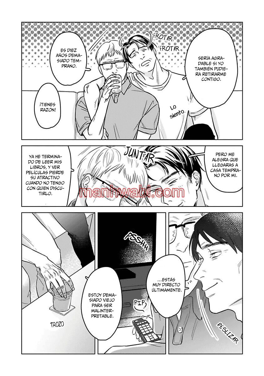 Itooshiki Hibi - Capítulo 1_2 manhwa