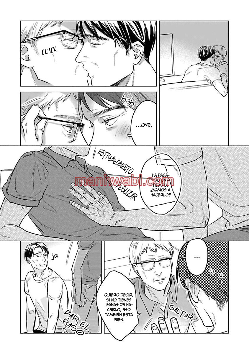 Itooshiki Hibi - Capítulo 1_2 manhwa