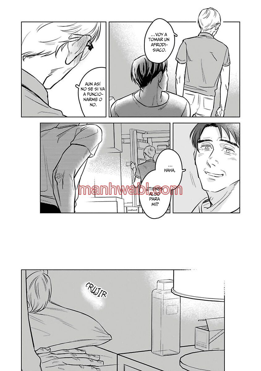 Itooshiki Hibi - Capítulo 1_2 manhwa