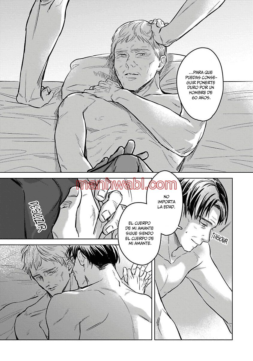 Itooshiki Hibi - Capítulo 1_2 manhwa