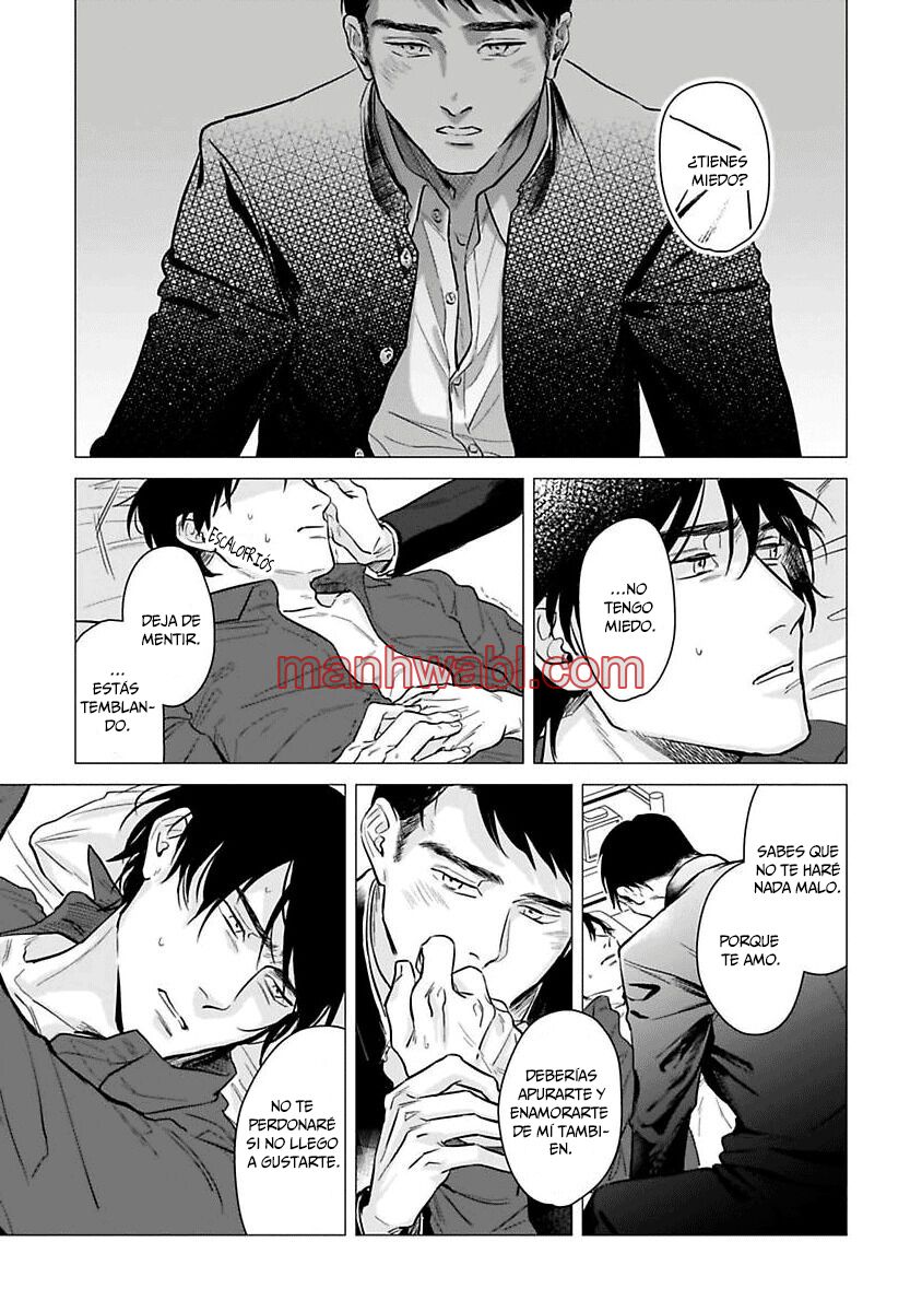 Itooshiki Hibi - Capítulo 1_2 manhwa