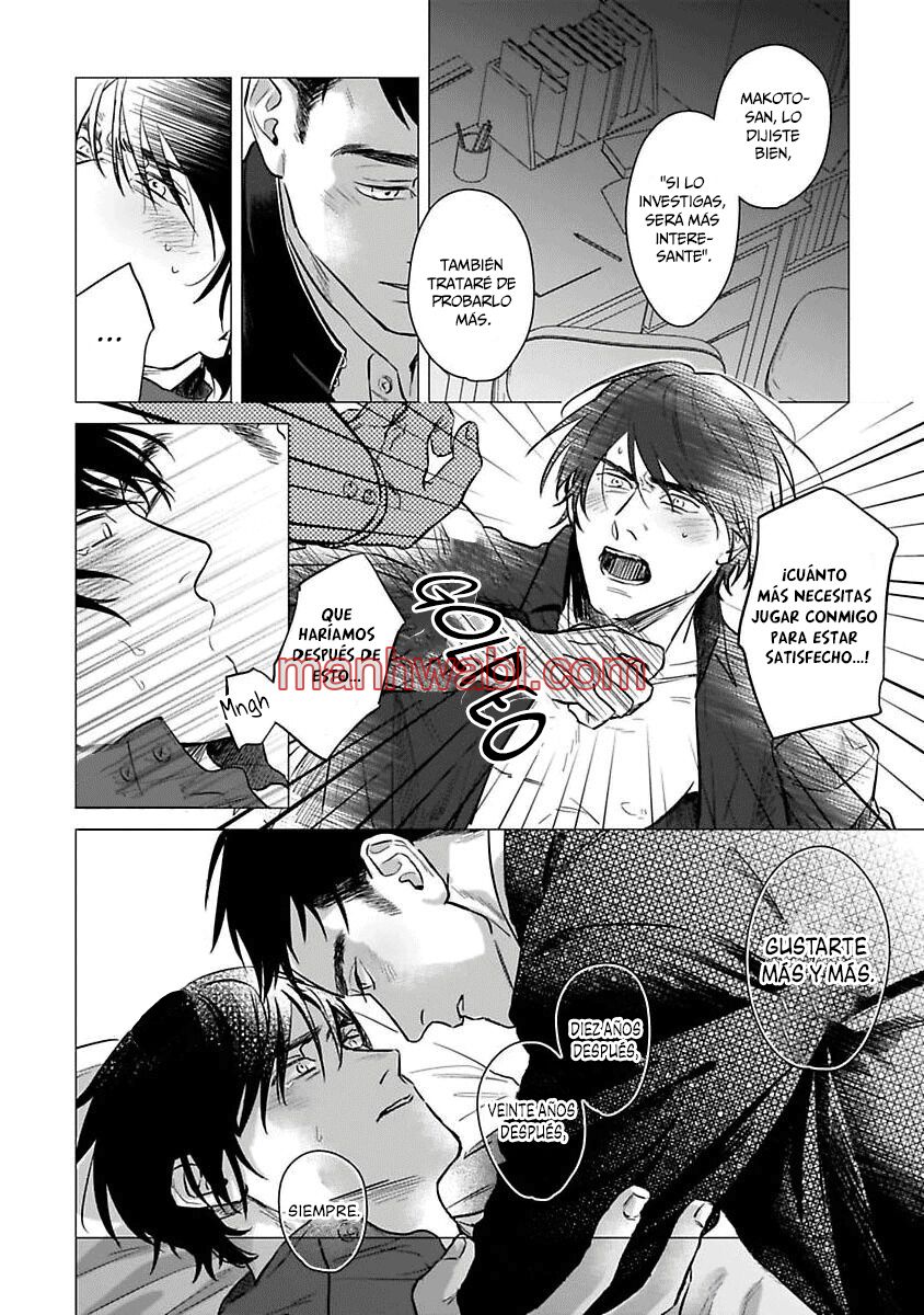 Itooshiki Hibi - Capítulo 1_2 manhwa