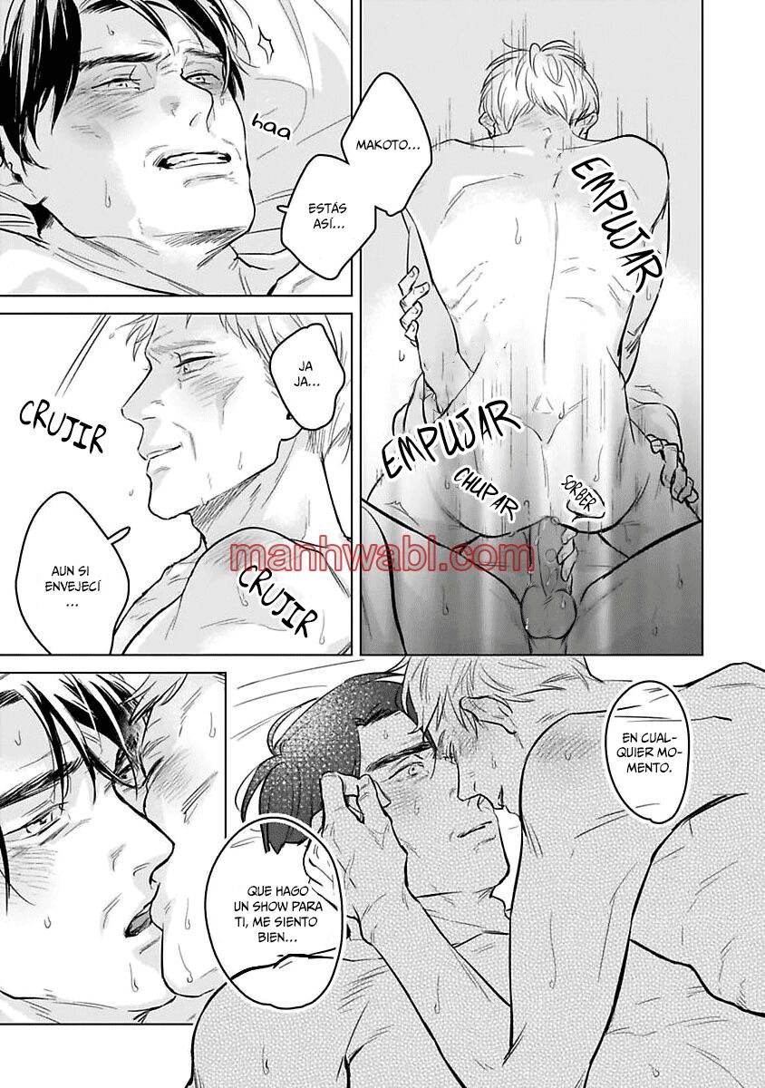 Itooshiki Hibi - Capítulo 1_2 manhwa