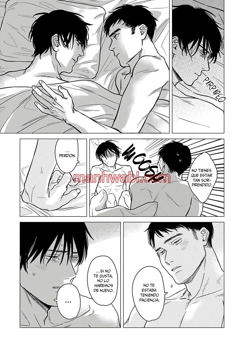 Itooshiki Hibi - Capítulo 1_3 manhwa