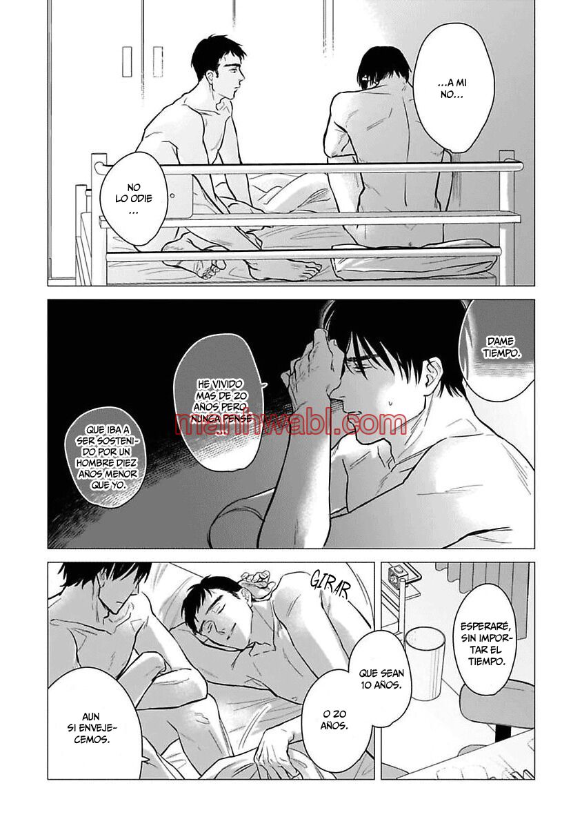 Itooshiki Hibi - Capítulo 1_3 manhwa