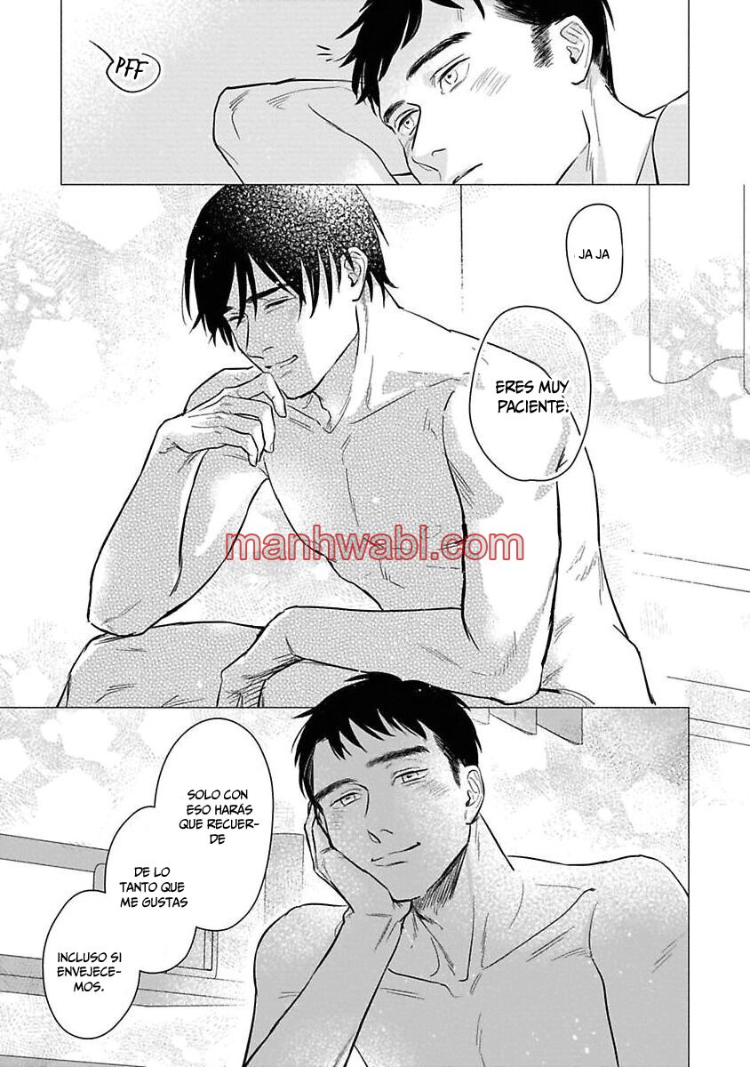 Itooshiki Hibi - Capítulo 1_3 manhwa