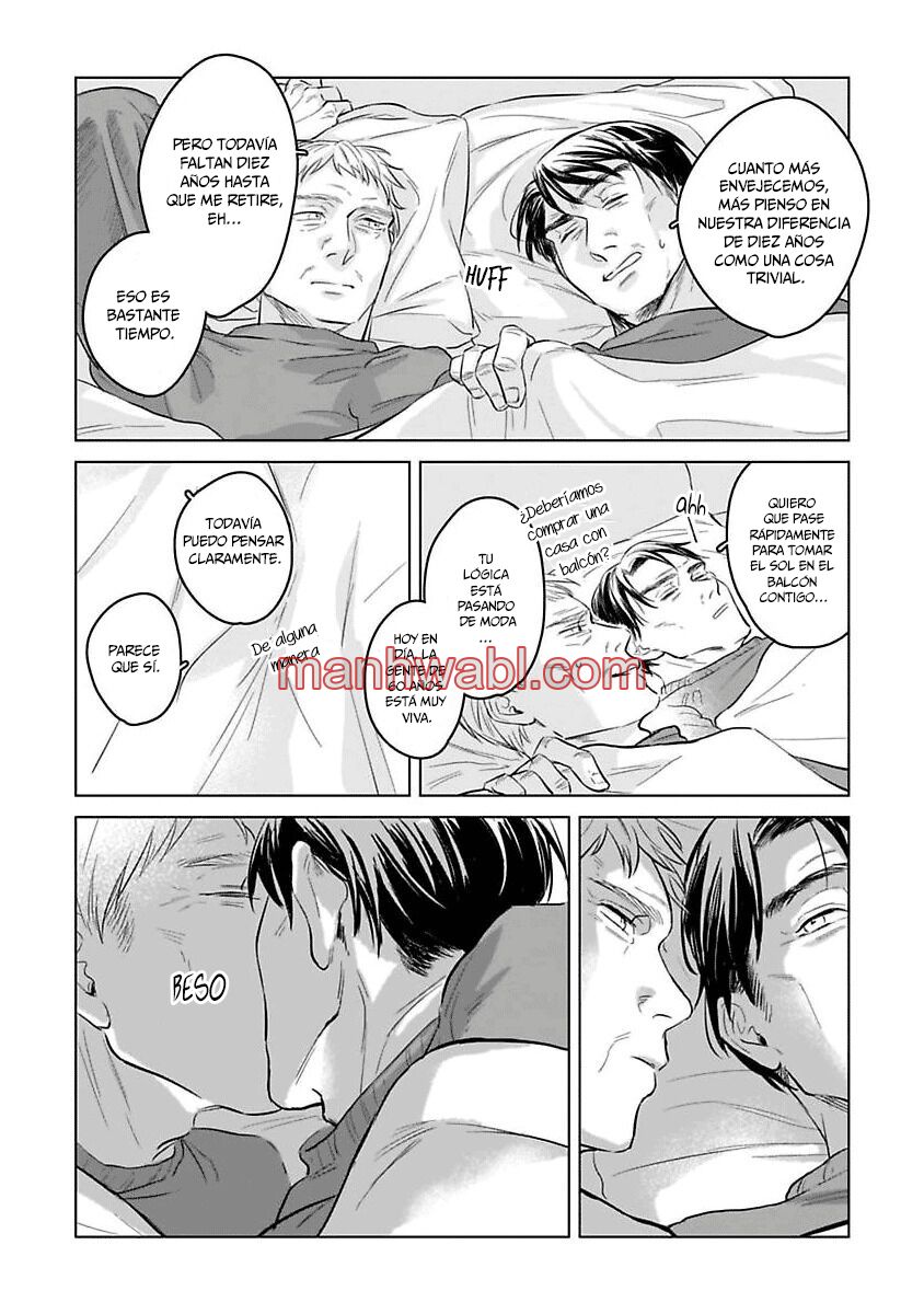 Itooshiki Hibi - Capítulo 1_3 manhwa