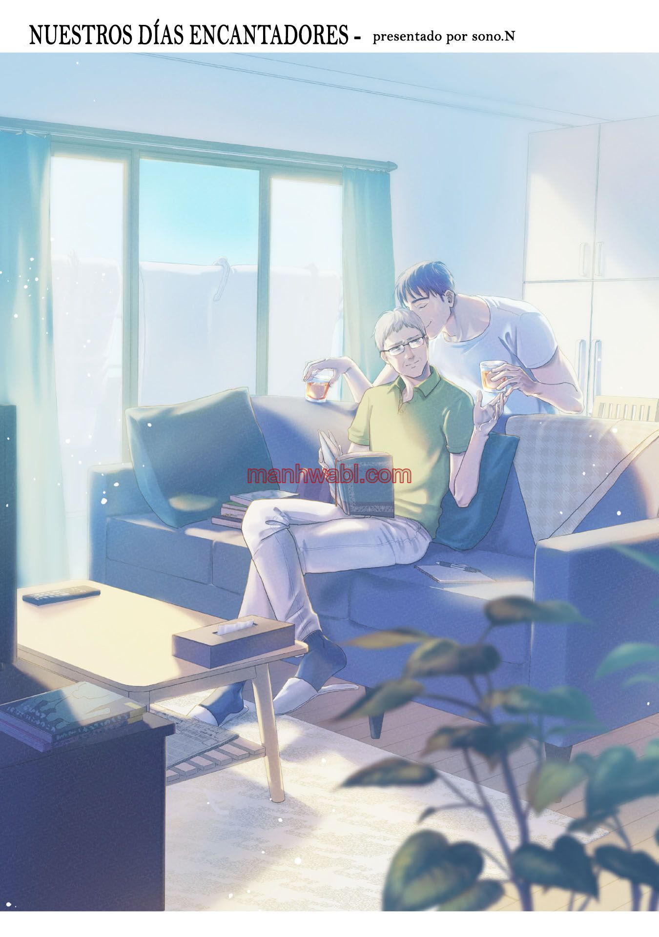 Itooshiki Hibi - Capítulo 1_3 manhwa