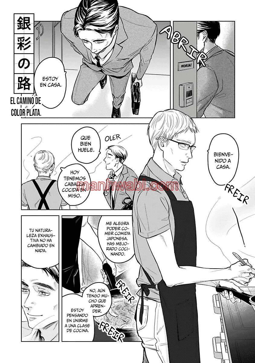 Itooshiki Hibi - Capítulo 1_3 manhwa