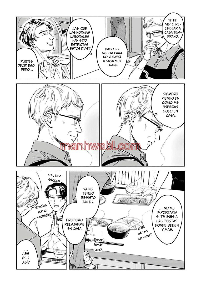 Itooshiki Hibi - Capítulo 1_3 manhwa