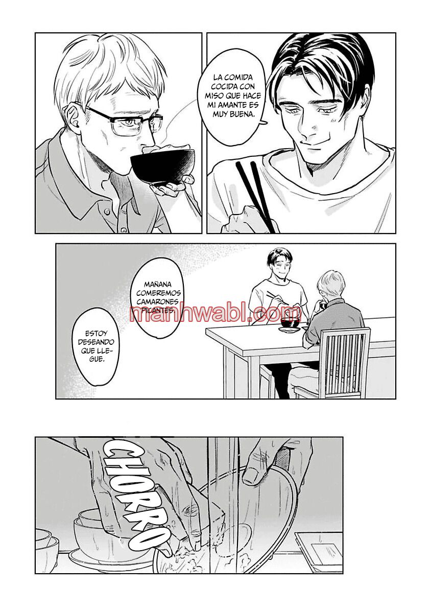 Itooshiki Hibi - Capítulo 1_3 manhwa