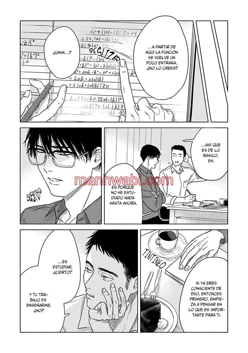 Itooshiki Hibi - Capítulo 2 manhwa