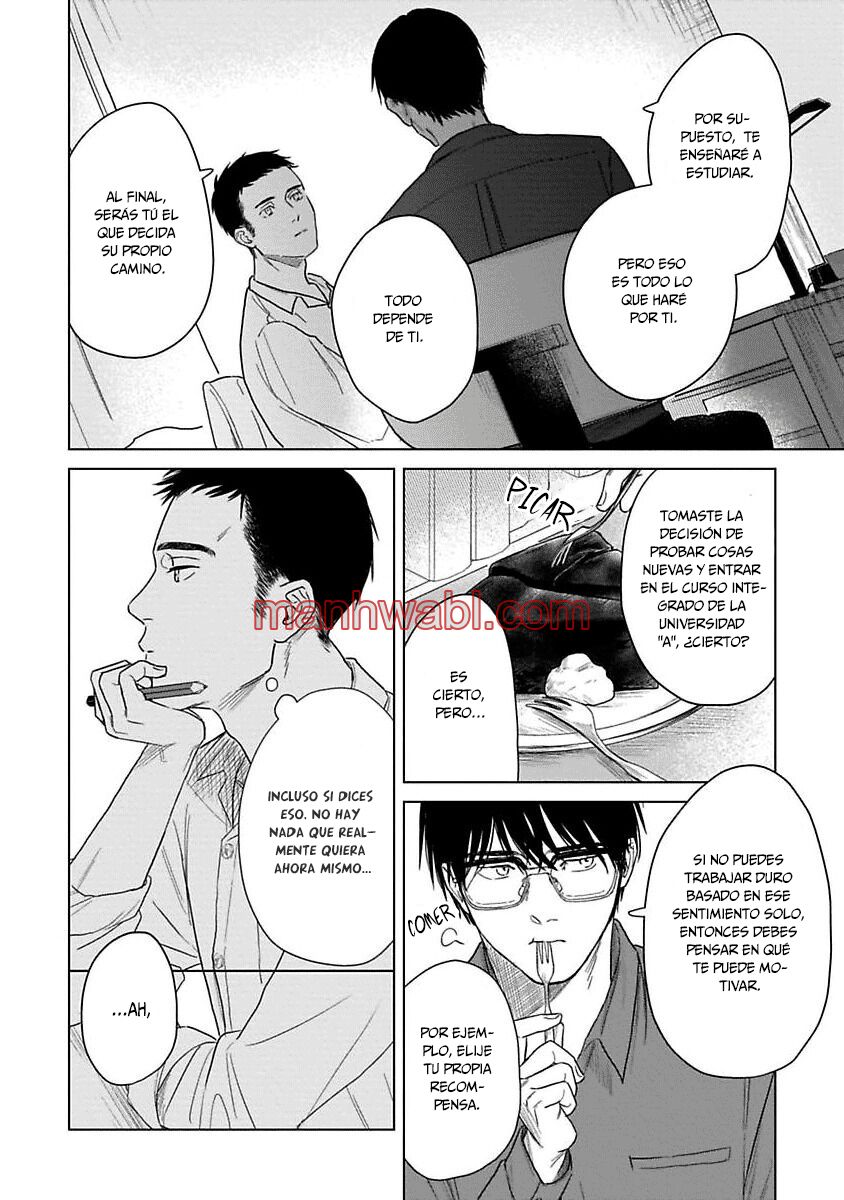 Itooshiki Hibi - Capítulo 2 manhwa