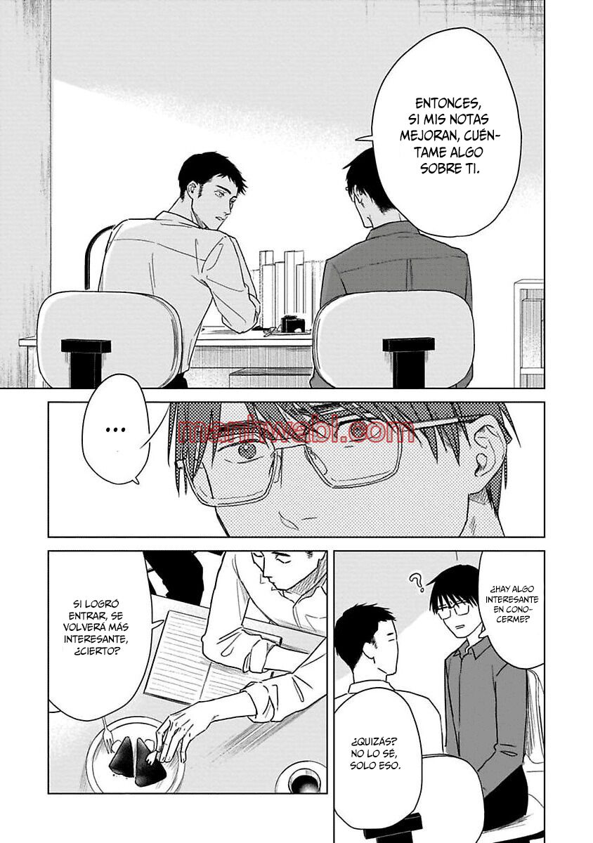 Itooshiki Hibi - Capítulo 2 manhwa