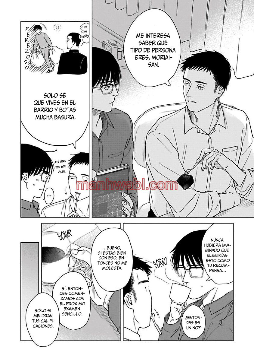 Itooshiki Hibi - Capítulo 2 manhwa