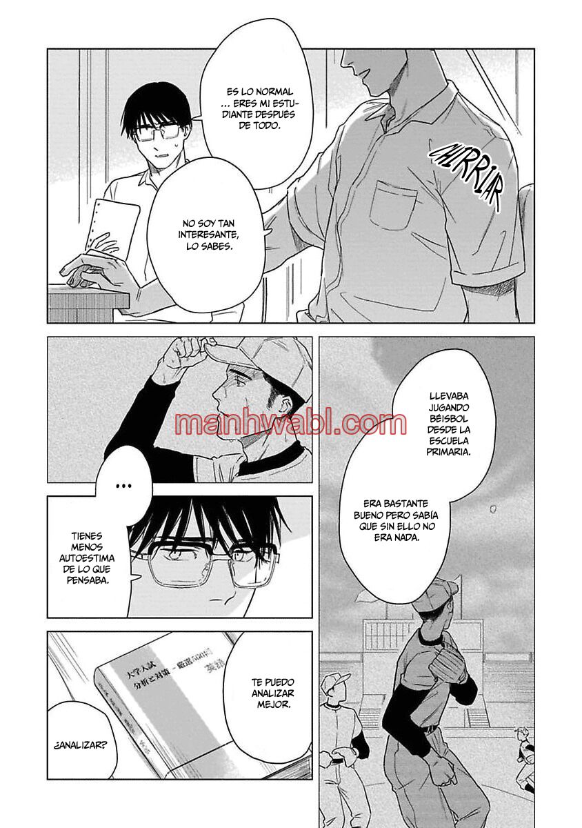 Itooshiki Hibi - Capítulo 2 manhwa