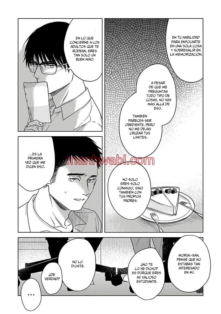 Itooshiki Hibi - Capítulo 2_2 manhwa