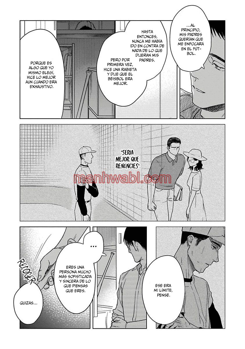 Itooshiki Hibi - Capítulo 2_2 manhwa