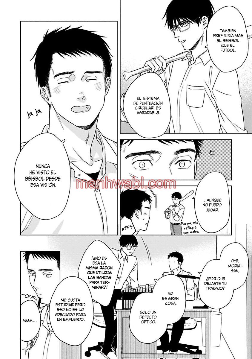 Itooshiki Hibi - Capítulo 2_2 manhwa