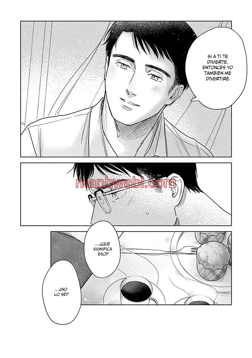 Itooshiki Hibi - Capítulo 2_2 manhwa