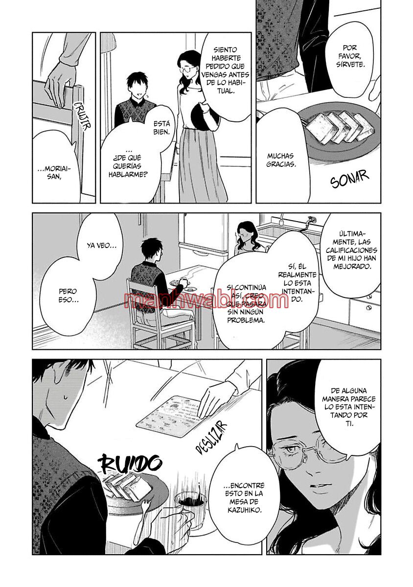 Itooshiki Hibi - Capítulo 2_2 manhwa