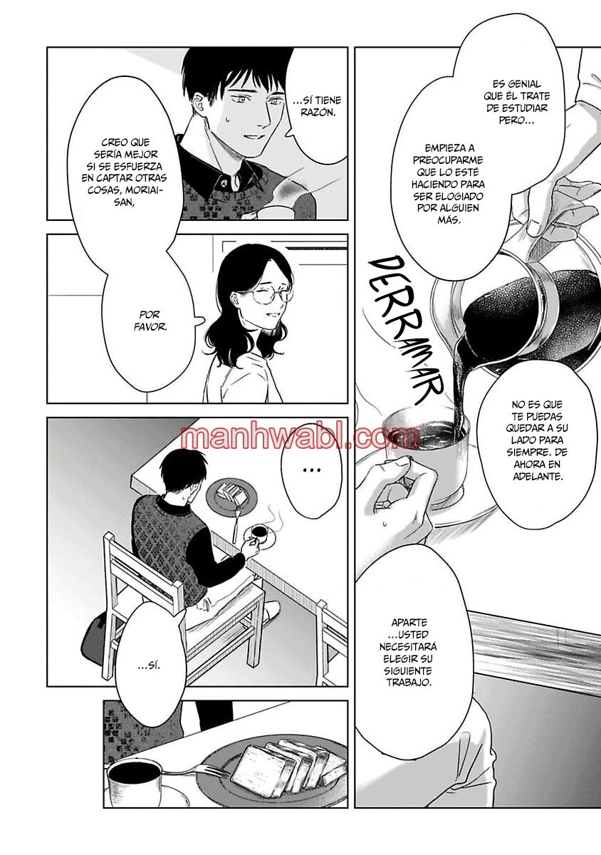 Itooshiki Hibi - Capítulo 2_2 manhwa