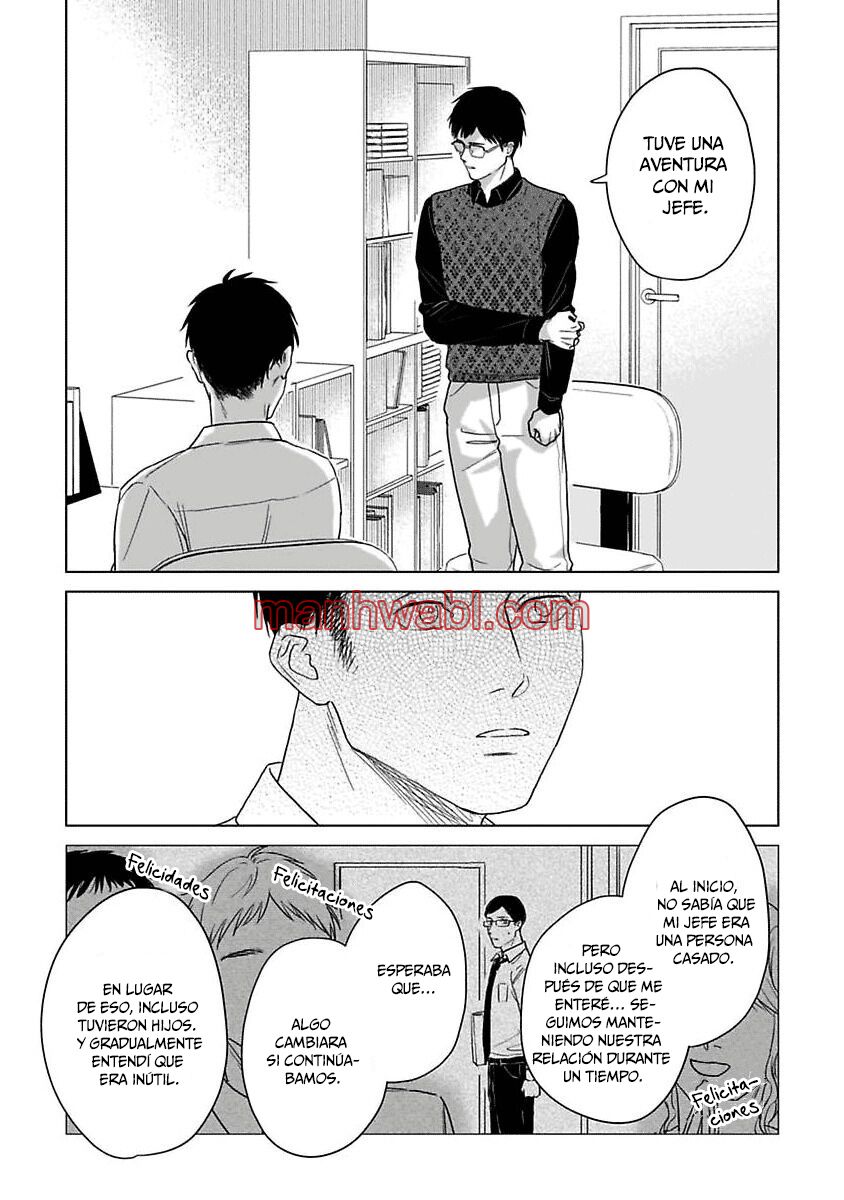 Itooshiki Hibi - Capítulo 2_2 manhwa