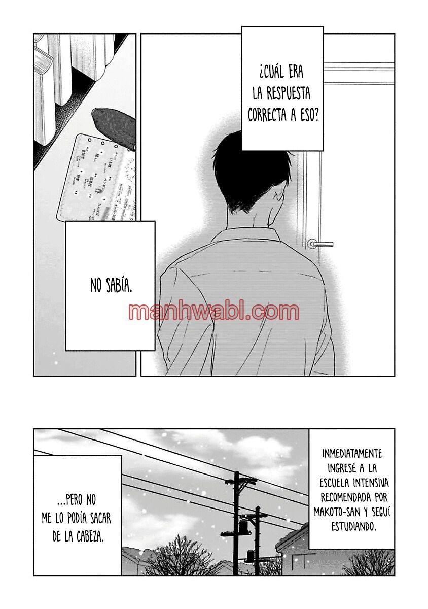 Itooshiki Hibi - Capítulo 2_2 manhwa