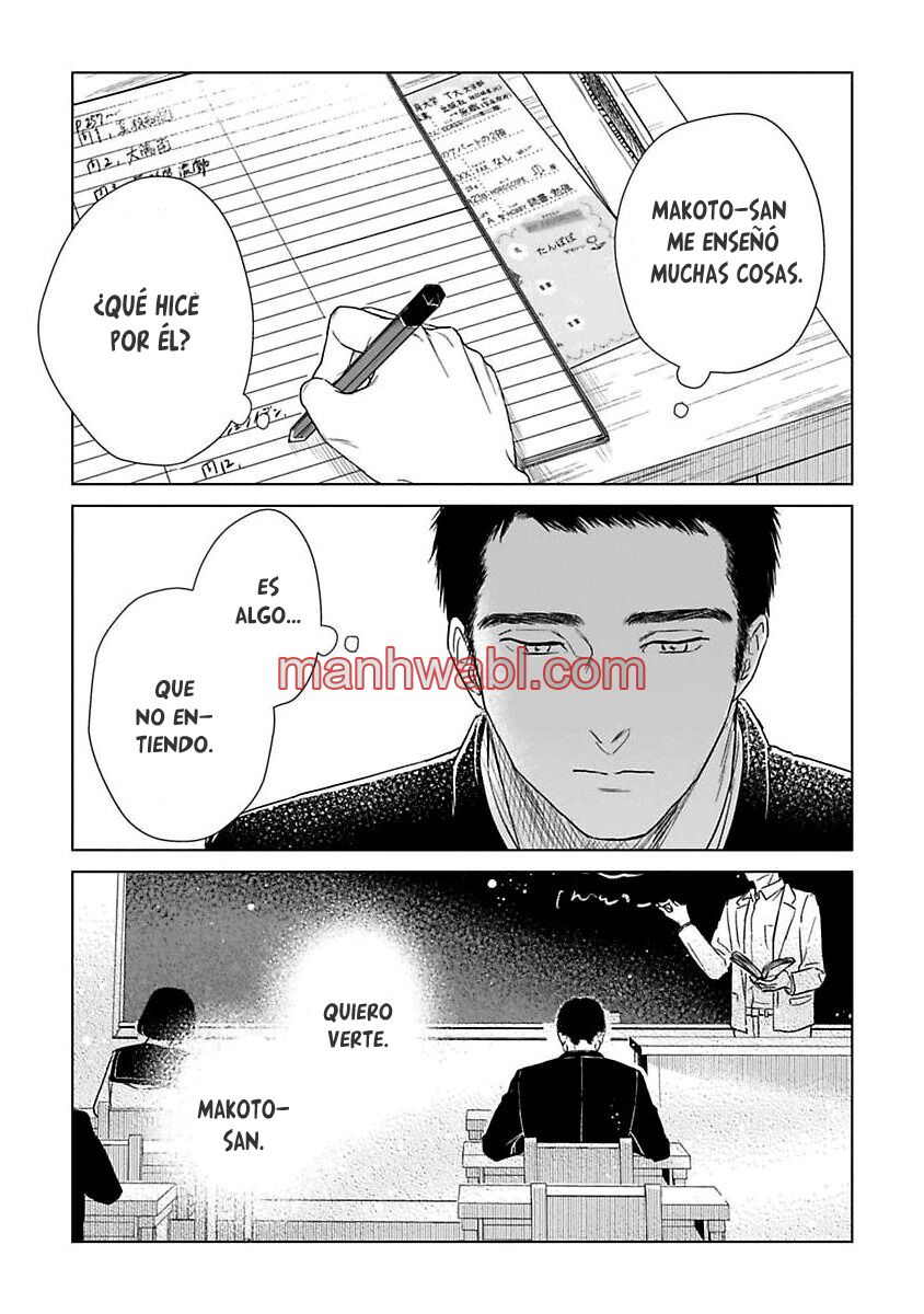 Itooshiki Hibi - Capítulo 2_2 manhwa