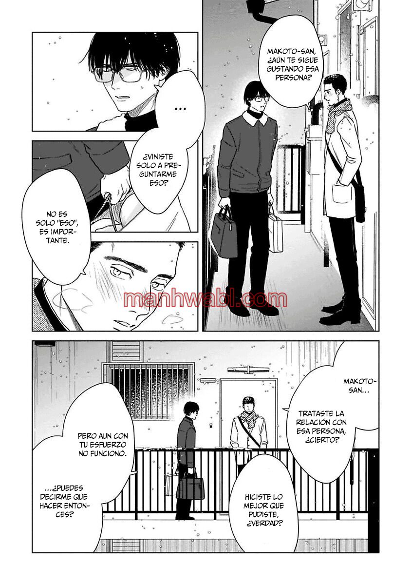 Itooshiki Hibi - Capítulo 2_2 manhwa