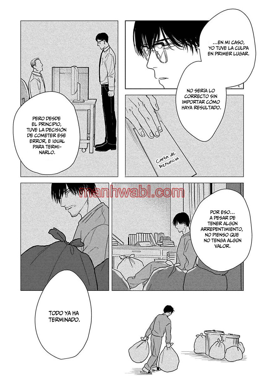 Itooshiki Hibi - Capítulo 2_3 manhwa