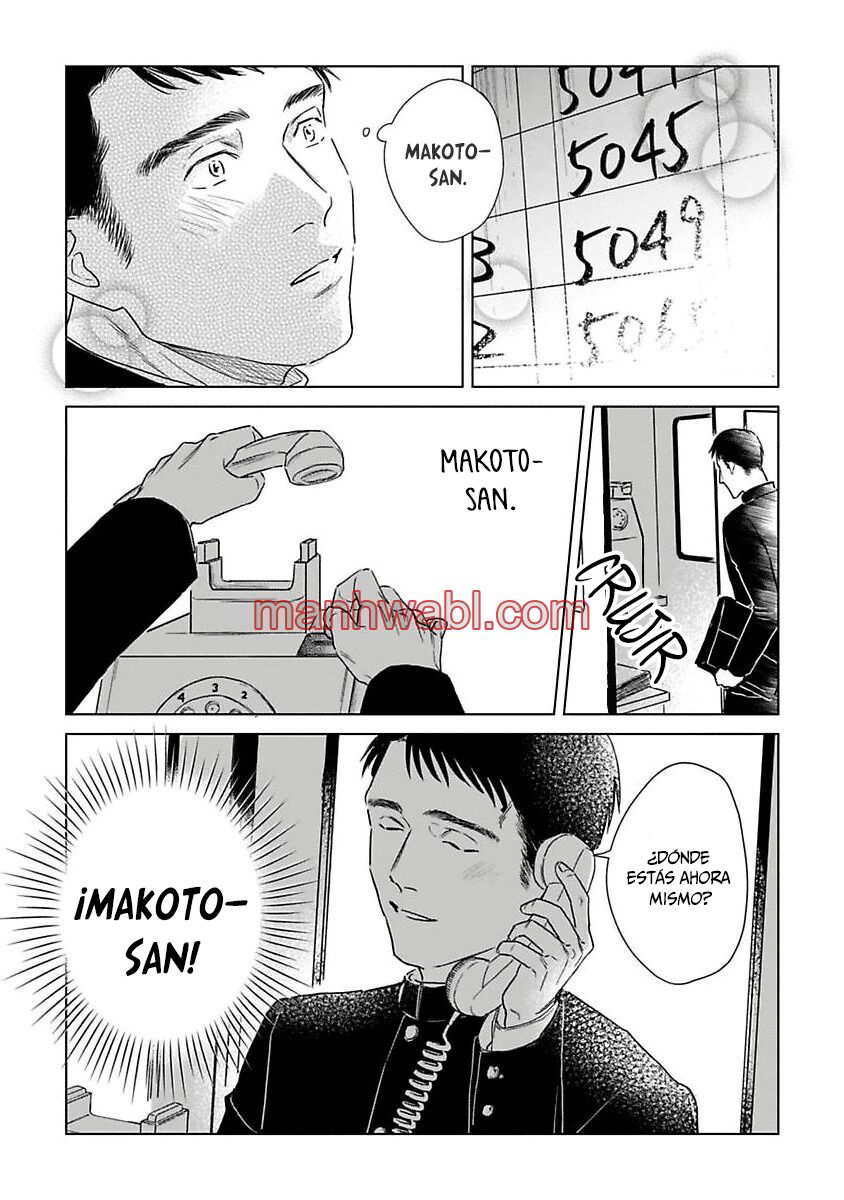 Itooshiki Hibi - Capítulo 2_3 manhwa