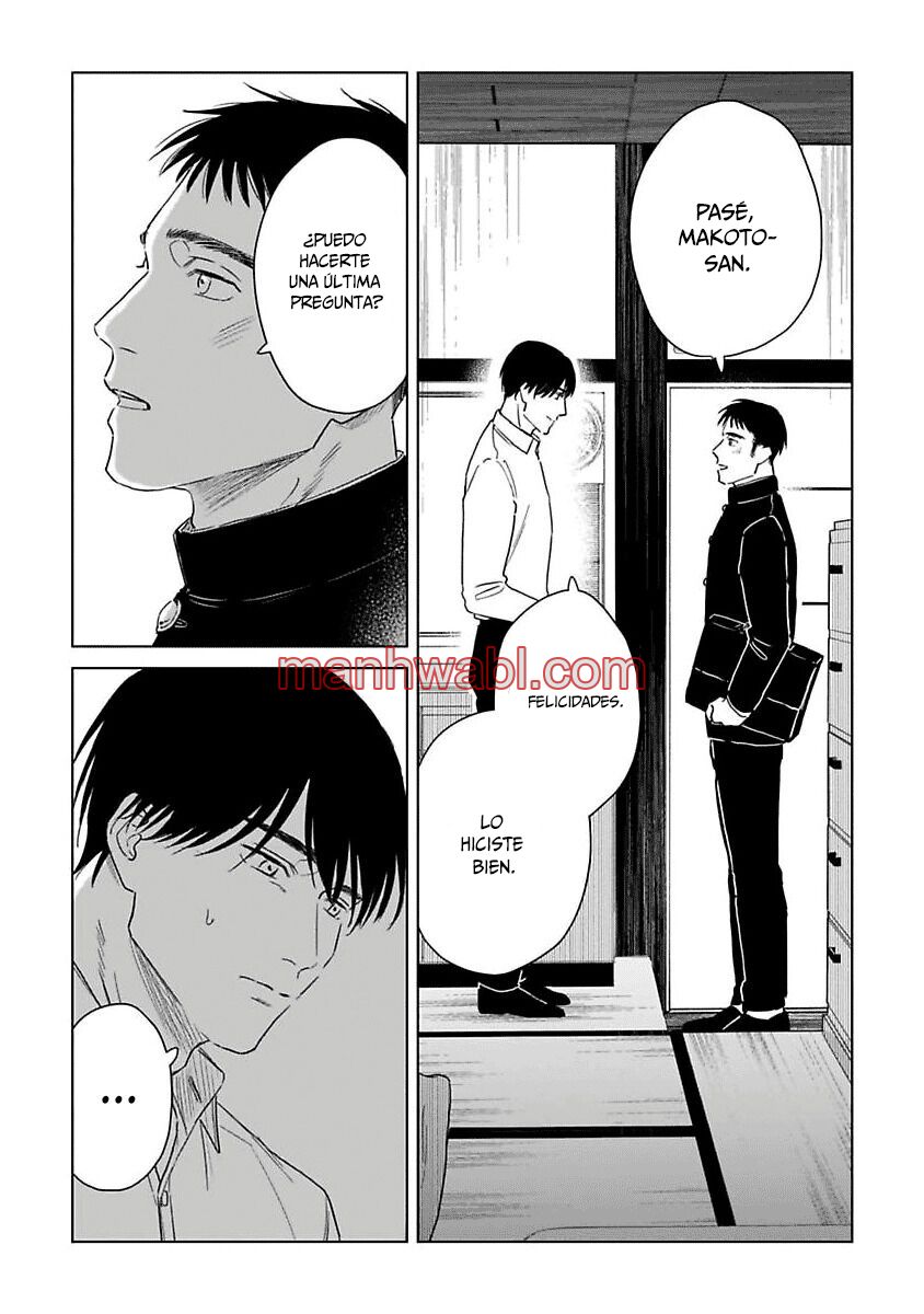 Itooshiki Hibi - Capítulo 2_3 manhwa