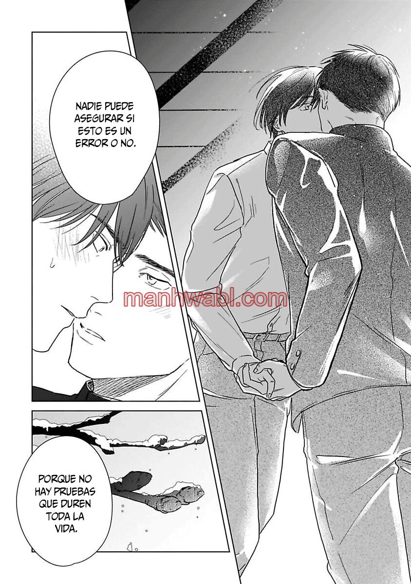 Itooshiki Hibi - Capítulo 2_3 manhwa