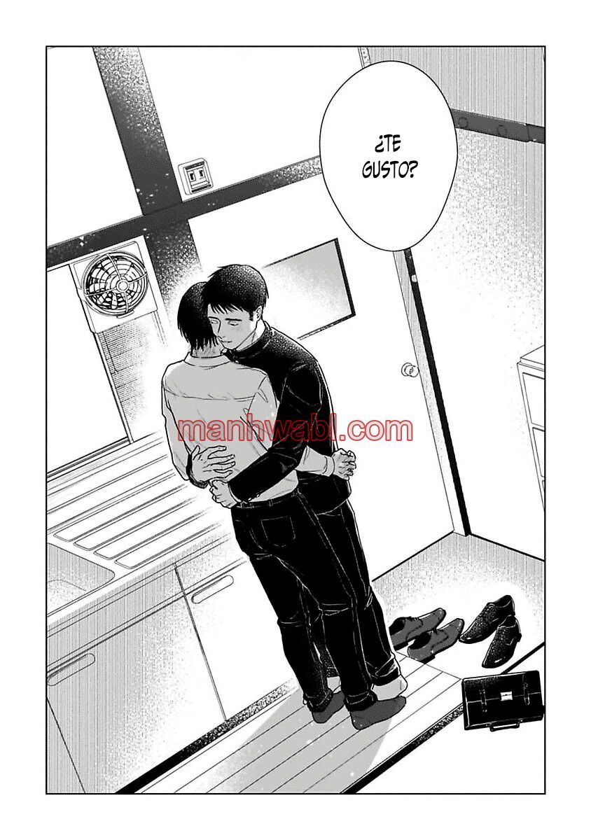 Itooshiki Hibi - Capítulo 2_3 manhwa