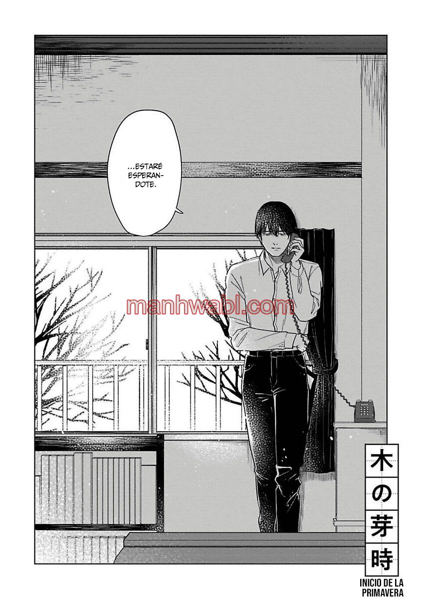 Itooshiki Hibi - Capítulo 2_3 manhwa
