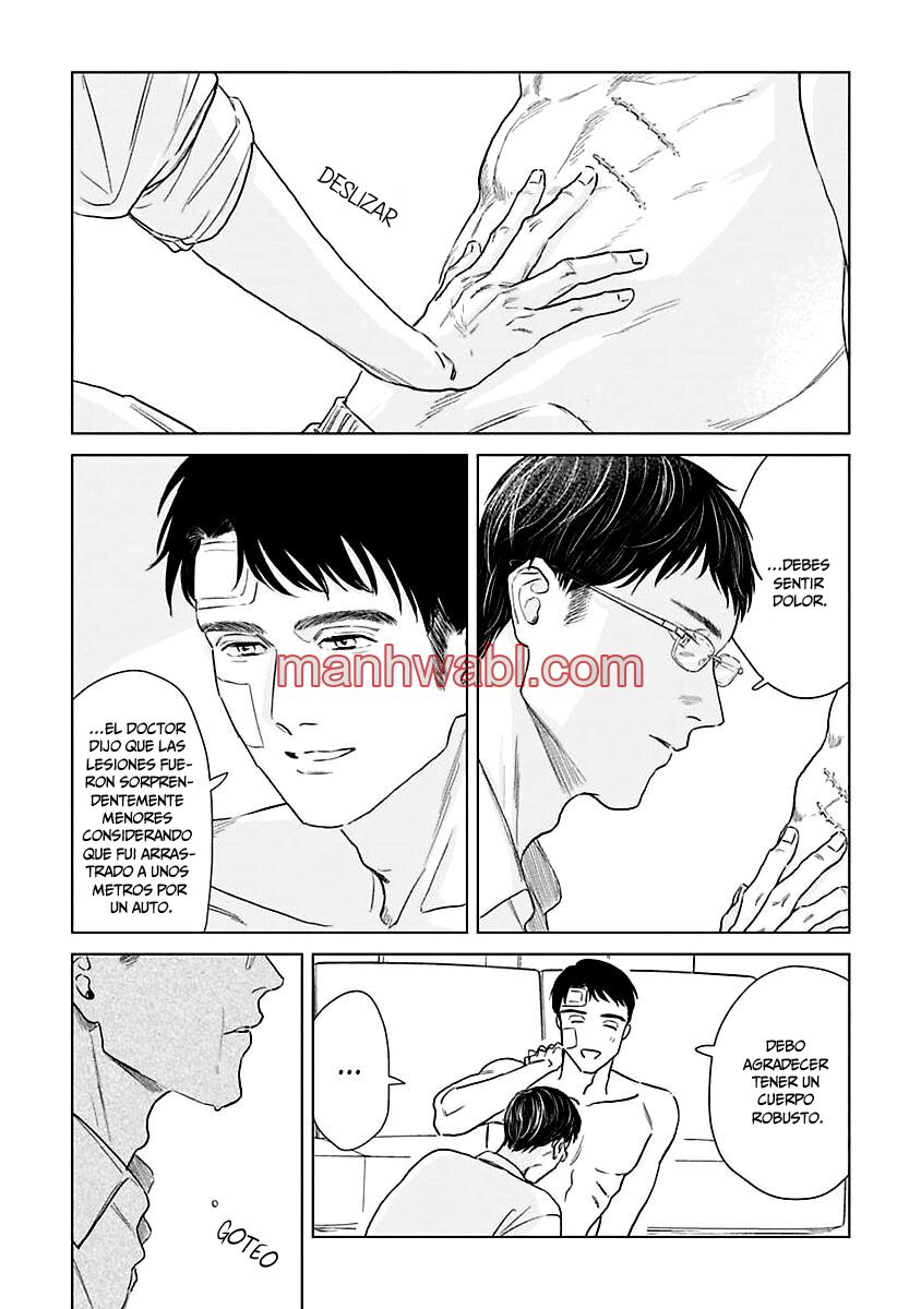 Itooshiki Hibi - Capítulo 3_2 manhwa