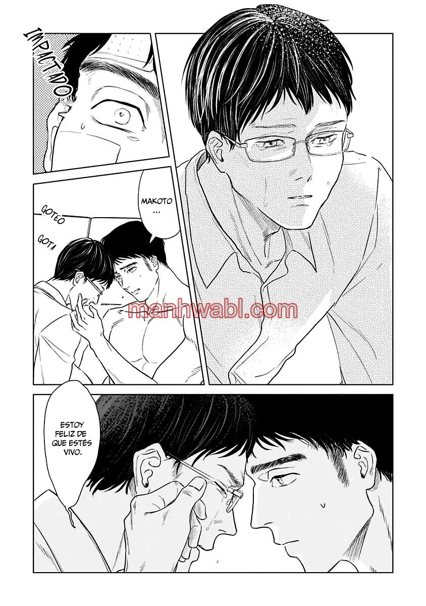 Itooshiki Hibi - Capítulo 3_2 manhwa