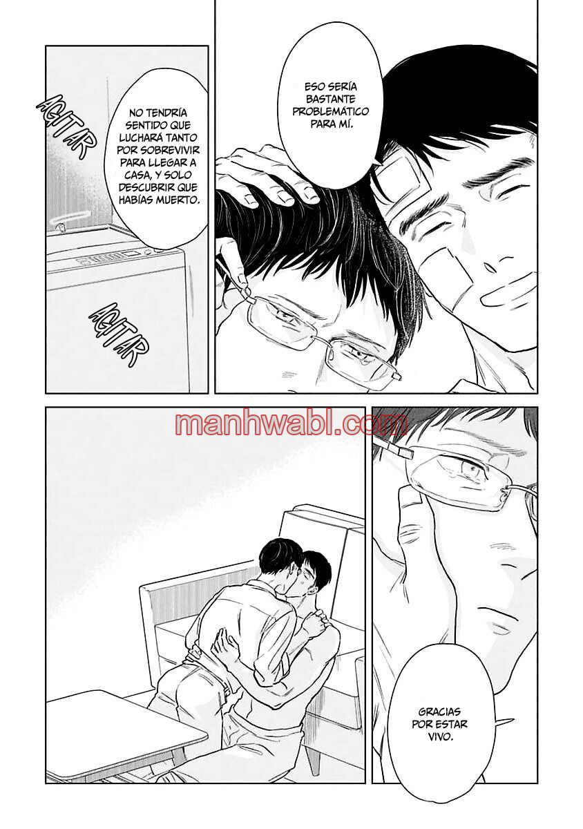 Itooshiki Hibi - Capítulo 3_2 manhwa