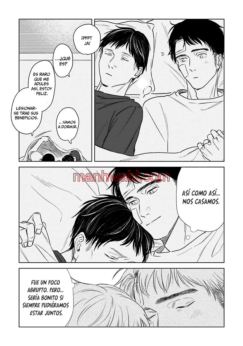 Itooshiki Hibi - Capítulo 3_2 manhwa