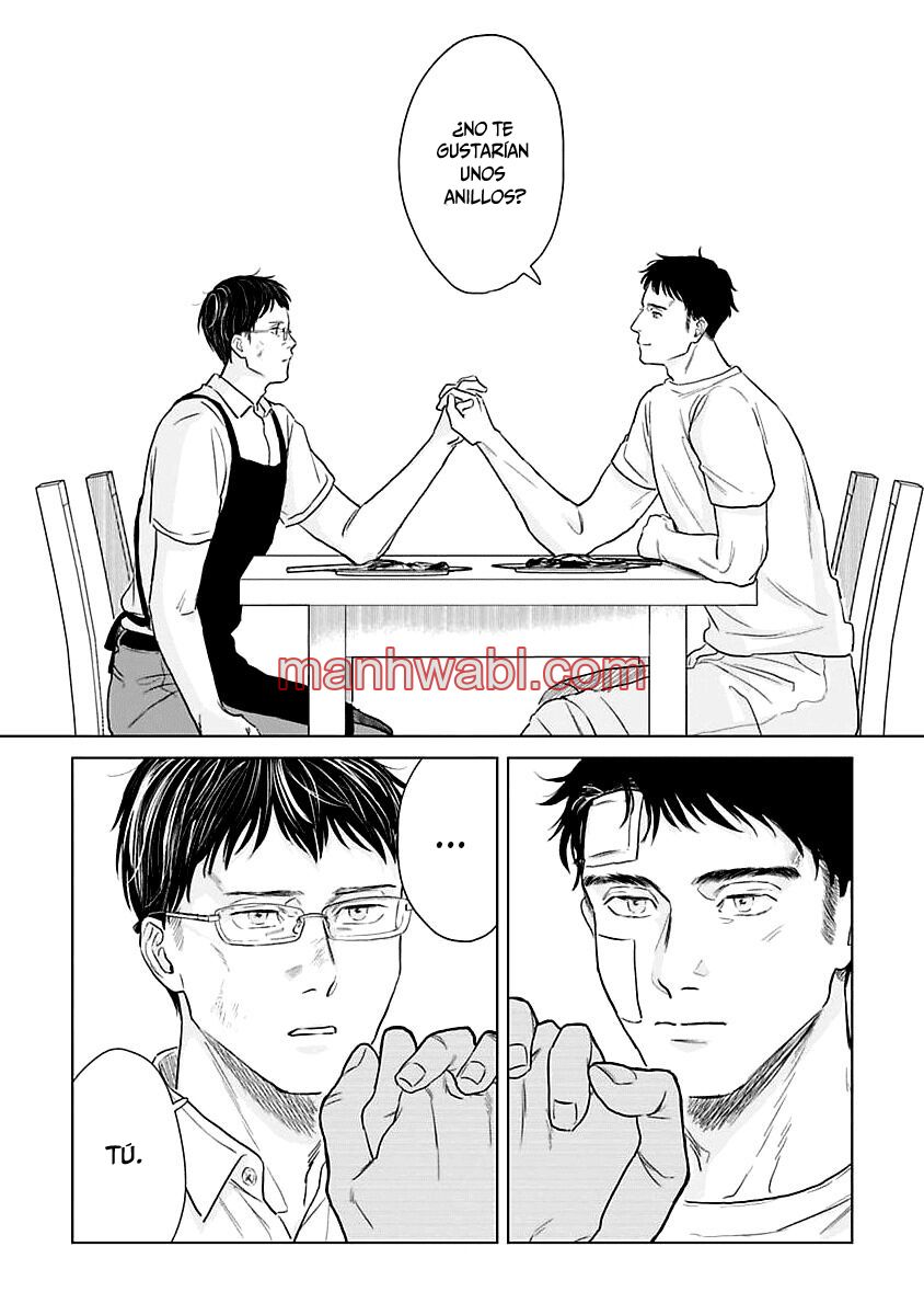 Itooshiki Hibi - Capítulo 3_2 manhwa