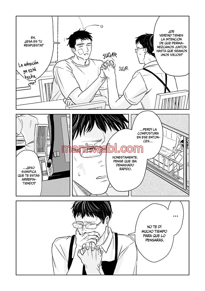 Itooshiki Hibi - Capítulo 3_2 manhwa