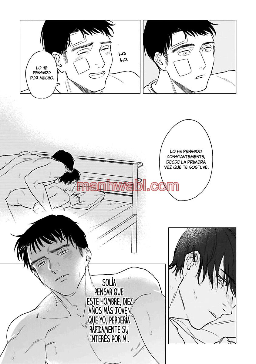 Itooshiki Hibi - Capítulo 3_2 manhwa