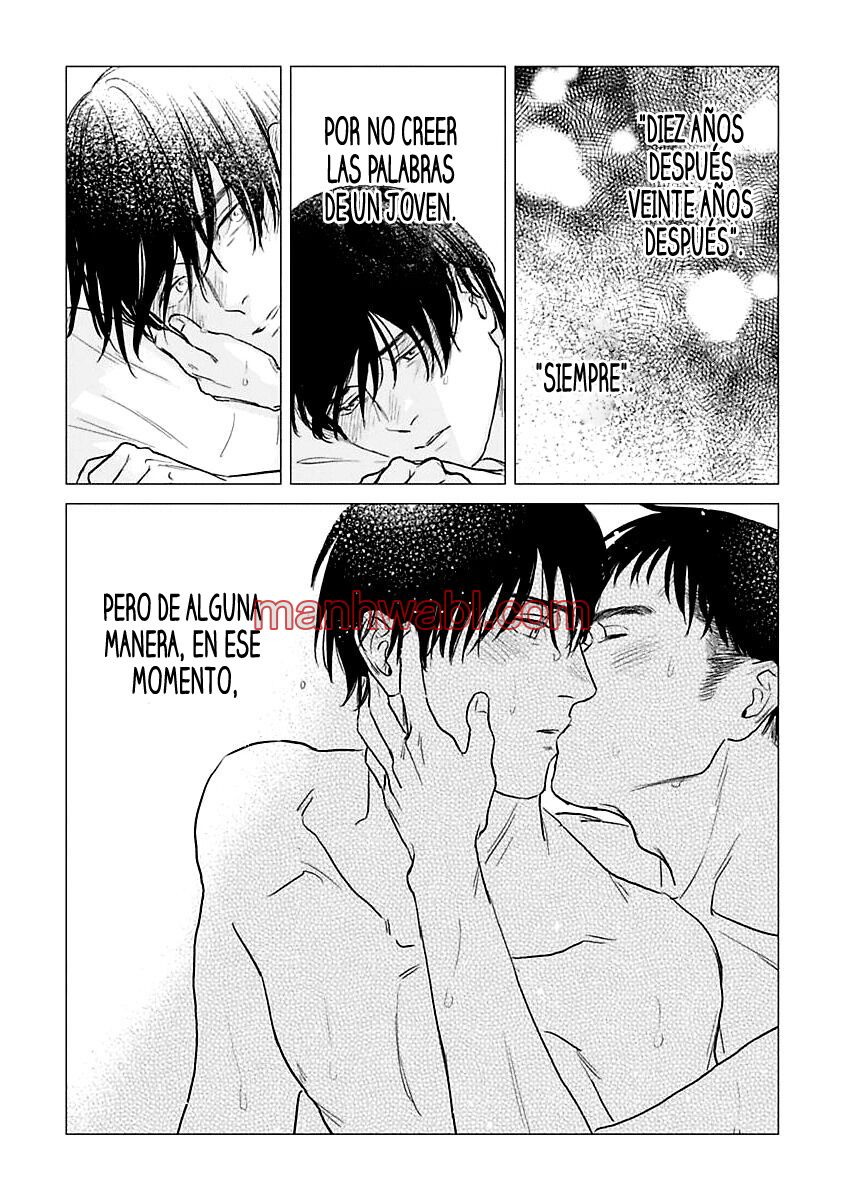 Itooshiki Hibi - Capítulo 3_2 manhwa