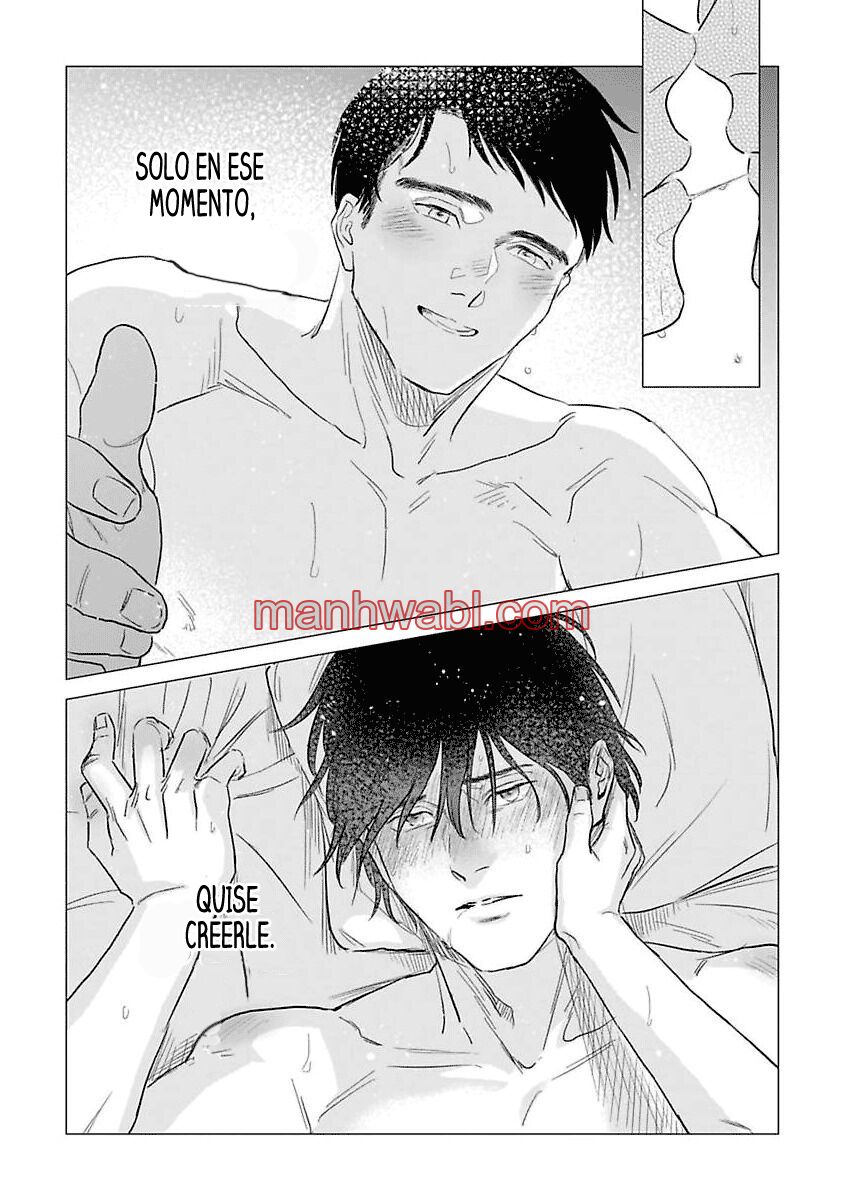 Itooshiki Hibi - Capítulo 3_3 manhwa