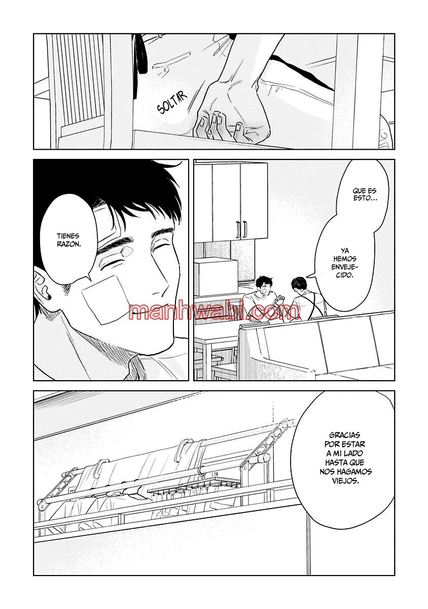 Itooshiki Hibi - Capítulo 3_3 manhwa