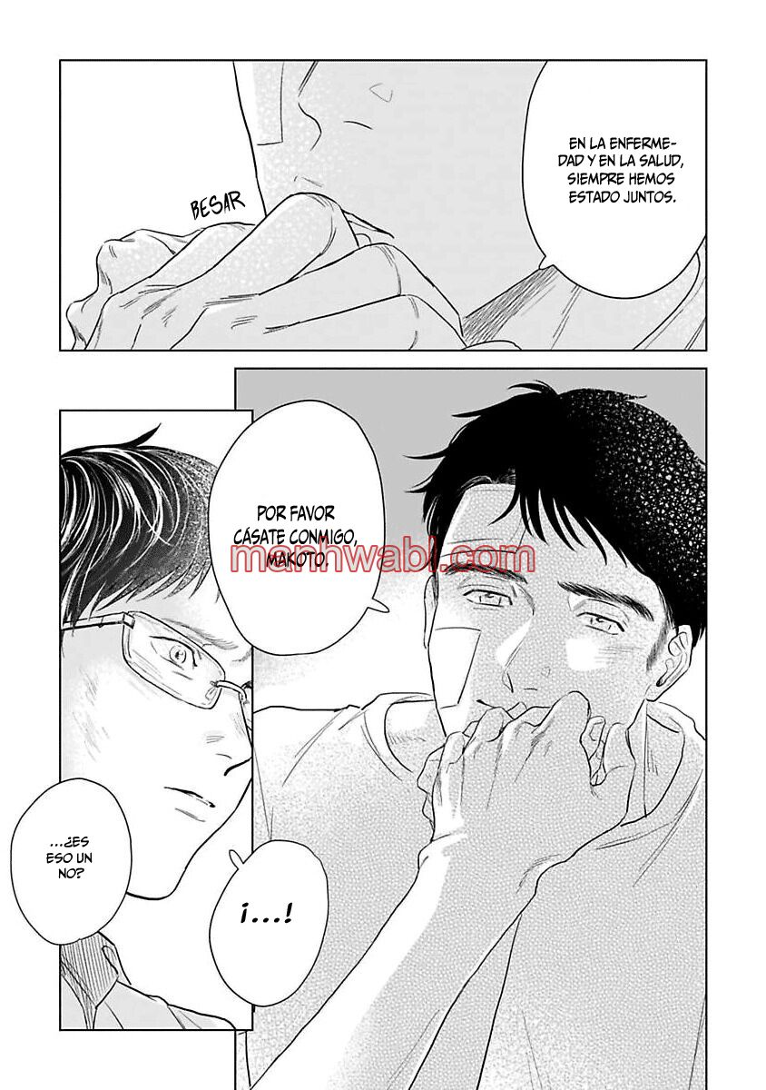 Itooshiki Hibi - Capítulo 3_3 manhwa