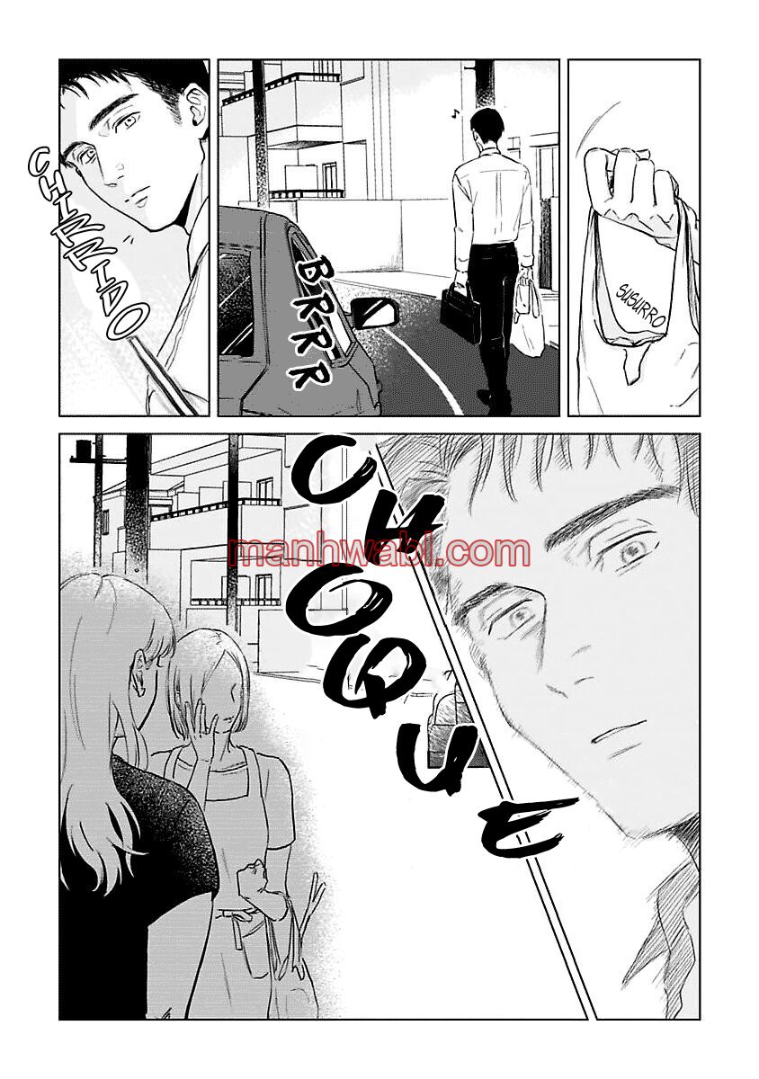 Itooshiki Hibi - Capítulo 3_3 manhwa