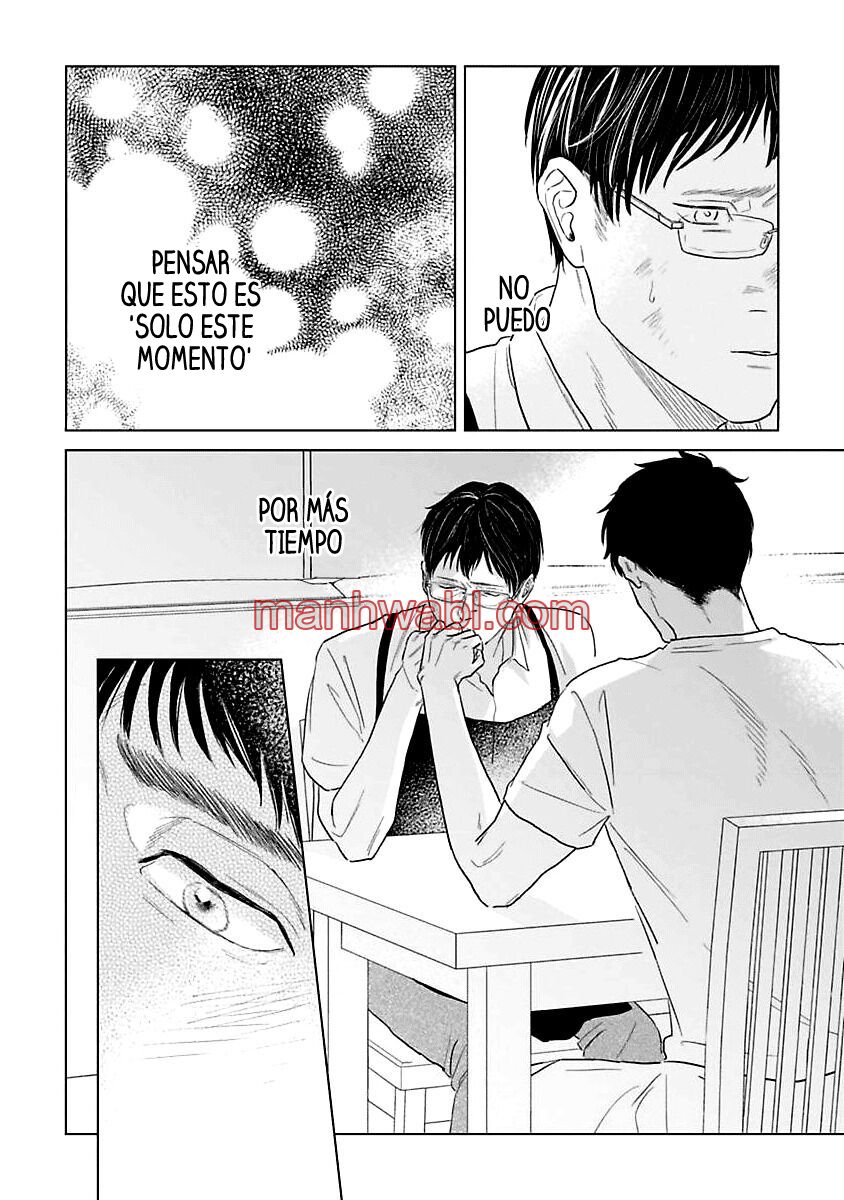 Itooshiki Hibi - Capítulo 3_3 manhwa